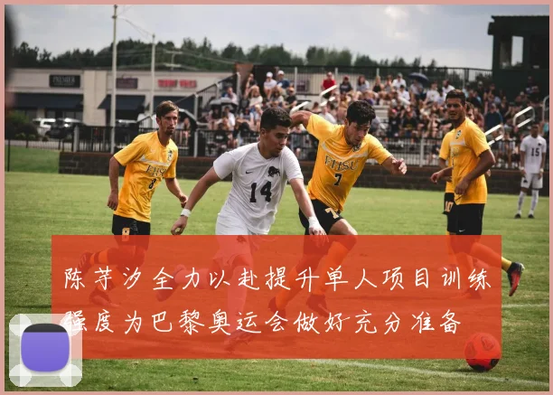 陈芋汐全力以赴提升单人项目训练强度为巴黎奥运会做好充分准备