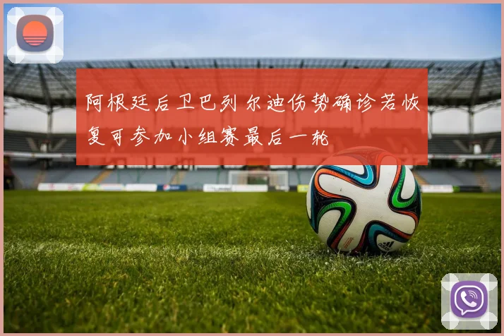 阿根廷后卫巴列尔迪伤势确诊若恢复可参加小组赛最后一轮